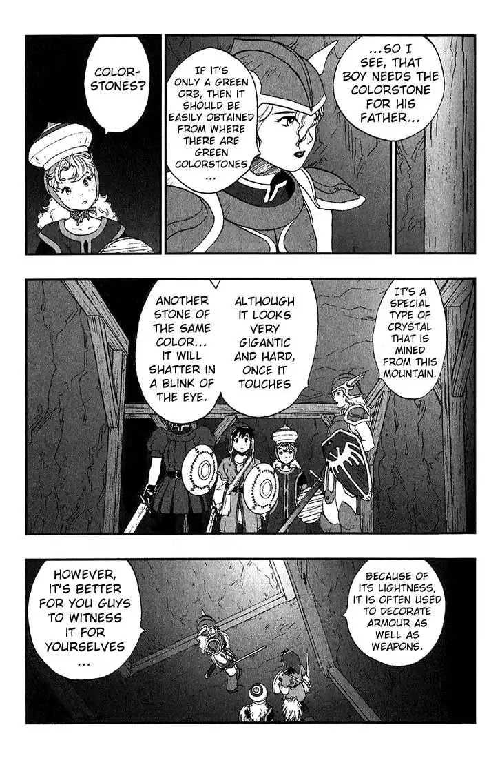 Dragon Quest VII Warriors of Eden Chapter 3 4